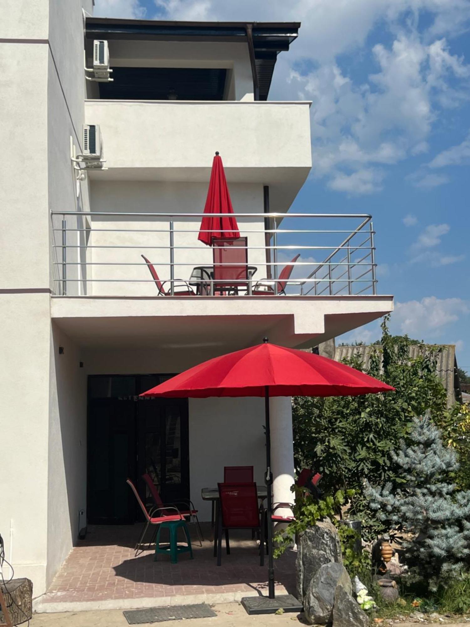图尔恰 Casa Selly酒店 外观 照片